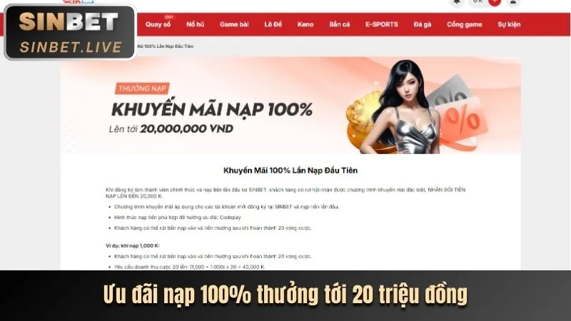 Khuyến mãi nạp lại hàng ngày 88blc